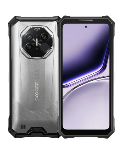 DOOGEE S300 Plus Thermal 12/1TB Silver