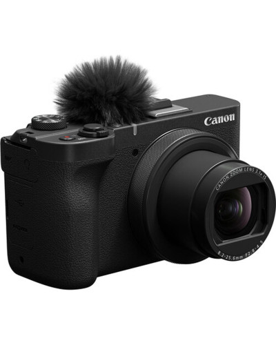 Canon PowerShot V1 Premium Vlogger Kit Black (6390C006)