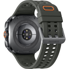 Samsung Galaxy Watch Ultra2 Titanium Silver 47mm LTE Marine Band Black S/M/L (SM-L715FZSA)