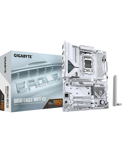 GIGABYTE B850 EAGLE WIFI7 ICE