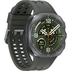 Samsung Galaxy Watch Ultra2 Titanium Silver 47mm LTE Marine Band Black S/M/L (SM-L715FZSA)