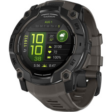 Garmin Instinct 3 50mm AMOLED Black with Charcoal Band (010-03020-00/40)