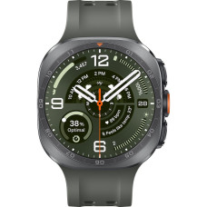 Samsung Galaxy Watch Ultra2 Titanium Silver 47mm LTE Marine Band Black S/M/L (SM-L715FZSA)