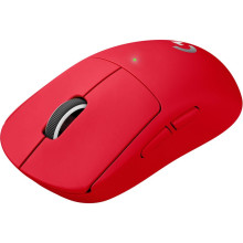 Logitech Pro X Superlight 2 SE Red (910-007552)