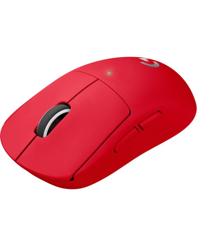 Logitech Pro X Superlight 2 SE Red (910-007552)