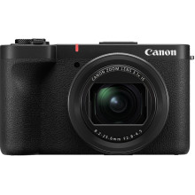 Canon PowerShot V1 Premium Vlogger Kit Black (6390C006)