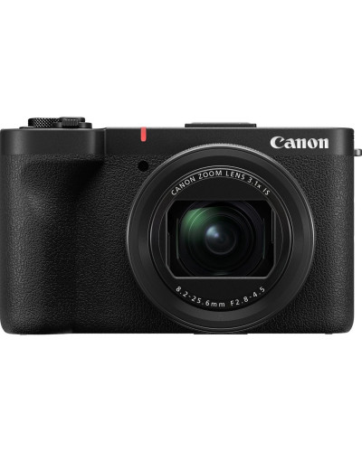 Canon PowerShot V1 Premium Vlogger Kit Black (6390C006)