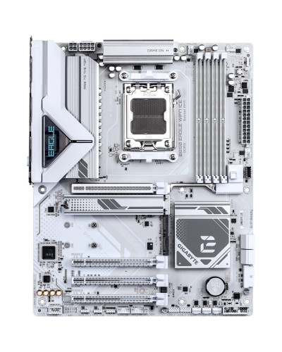 GIGABYTE B850 EAGLE WIFI7 ICE