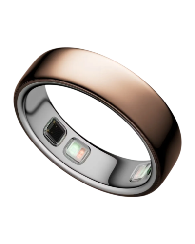 Oura Ring 5 Deep Rose - Size 7 (JZ90-63469-07)