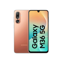 Samsung Galaxy M36 5G 6/128GB Haze Orange (SM-M366BZOB)