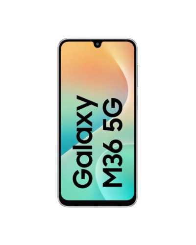 Samsung Galaxy M36 5G 6/128GB Haze Orange (SM-M366BZOB)