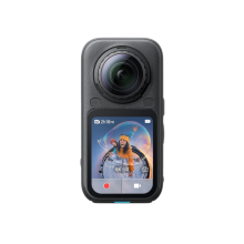 Insta360 X6 Essentials Bundle Midnight Black (CINSABXA-X603)