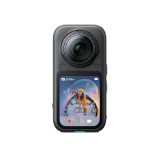 Insta360 X6 Essentials Bundle Midnight Black (CINSABXA-X603)