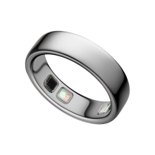 Oura Ring 5 Silver - Size 12 (JZ90-61403-12)