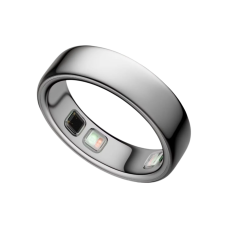 Oura Ring 5 Silver - Size 12 (JZ90-61403-12)