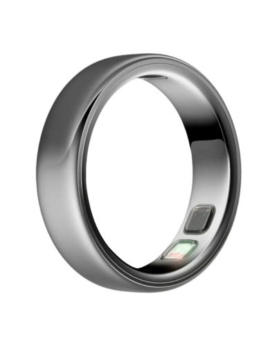 Oura Ring 5 Silver - Size 12 (JZ90-61403-12)