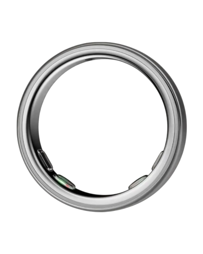 Oura Ring 5 Silver - Size 12 (JZ90-61403-12)