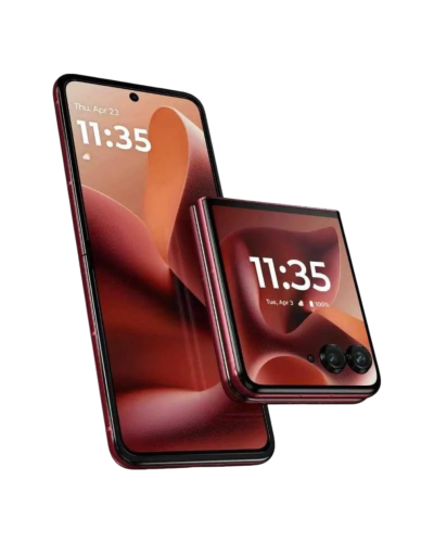 Motorola Razr Ultra 2025 16/1TB Rio Red (PB770044US)