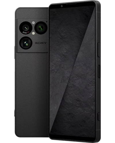 Sony Xperia 1 VIII 12/256GB Graphite Black