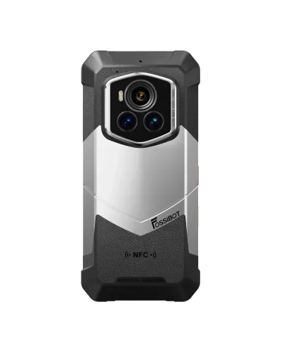 Fossibot F107 Pro 12/512GB Metallic Gray