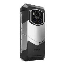Fossibot F107 Pro 12/512GB Metallic Gray