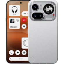 Nothing Phone (4a) Pro 12/256GB Silver