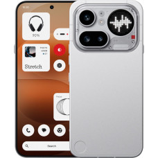 Nothing Phone (4a) Pro 12/256GB Silver