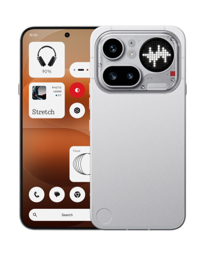 Nothing Phone (4a) Pro 12/256GB Silver