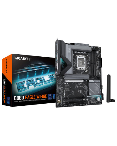 GIGABYTE B860 EAGLE WIFI6E