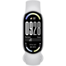 Xiaomi Smart Band 10 Glacier Silver (BHR07PSGL)