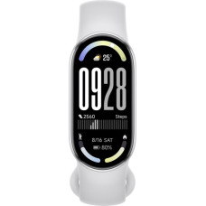 Xiaomi Smart Band 10 Glacier Silver (BHR07PSGL)