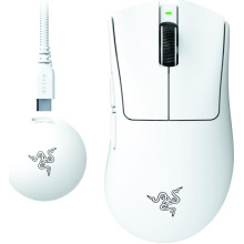Razer DeathAdder V4 PRO White (RZ01-05330200-R3G1)