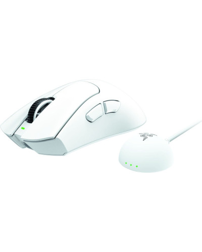 Razer DeathAdder V4 PRO White (RZ01-05330200-R3G1)