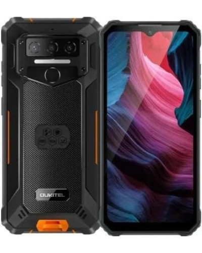 Oukitel WP23 Plus 8/256GB Vibrant Orange