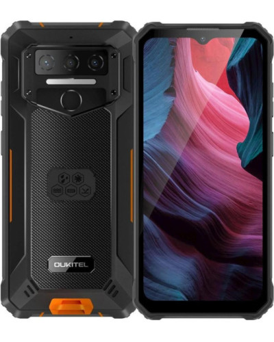 Oukitel WP23 Plus 8/256GB Vibrant Orange