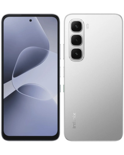 Infinix Hot 60i 8/256GB Titanium Silver