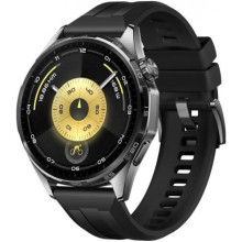 HUAWEI Watch GT 6 46 mm Black (Atum-B19F, 55020FTX)