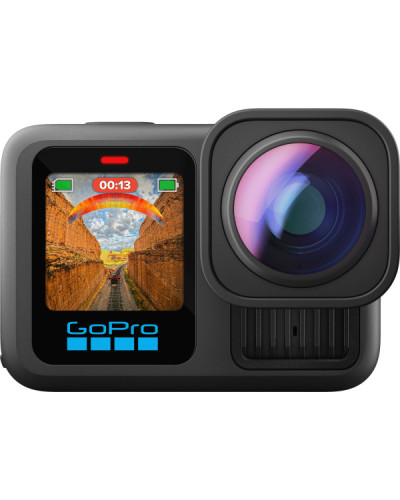 GoPro HERO13 Black Ultra Wide Edition (CHDRB-133-RW)