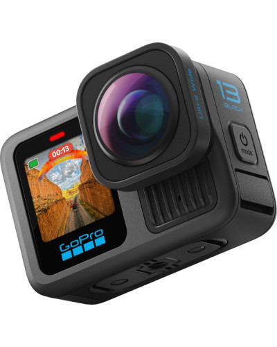 GoPro HERO13 Black Ultra Wide Edition (CHDRB-133-RW)