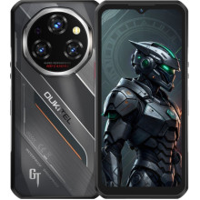 Oukitel WP62 8/256GB Black