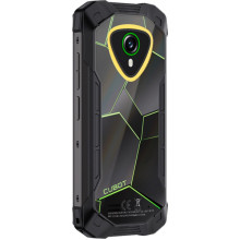Cubot KingKong MINI 4 6/128GB Black-Green