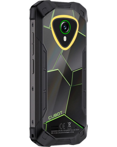 Cubot KingKong MINI 4 6/128GB Black-Green