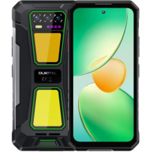 Oukitel WP58 Pro 8/256GB Black-Green