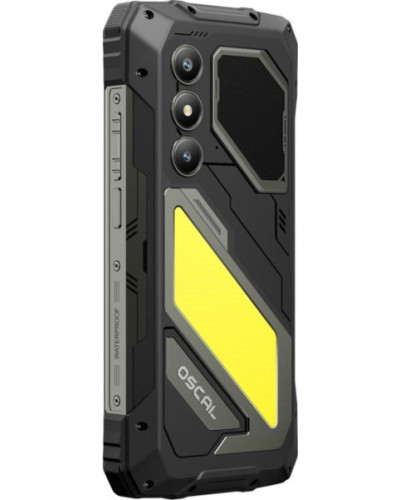 Oscal Pilot 5 8/256GB Black