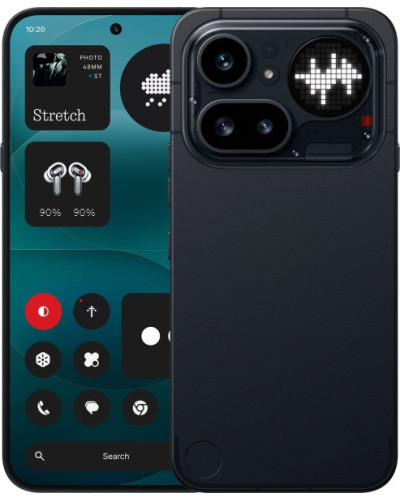Nothing Phone (4a) Pro 12/256GB Black