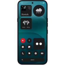 Nothing Phone (4a) Pro 12/256GB Black
