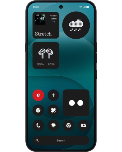 Nothing Phone (4a) Pro 12/256GB Black