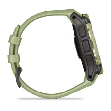 Garmin Instinct 3 50mm AMOLED Green with Fern Green Band (010-03020-02)
