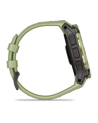 Garmin Instinct 3 50mm AMOLED Green with Fern Green Band (010-03020-02)