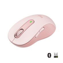 Logitech Signature M650 Wireless Mouse Rose (910-006254)